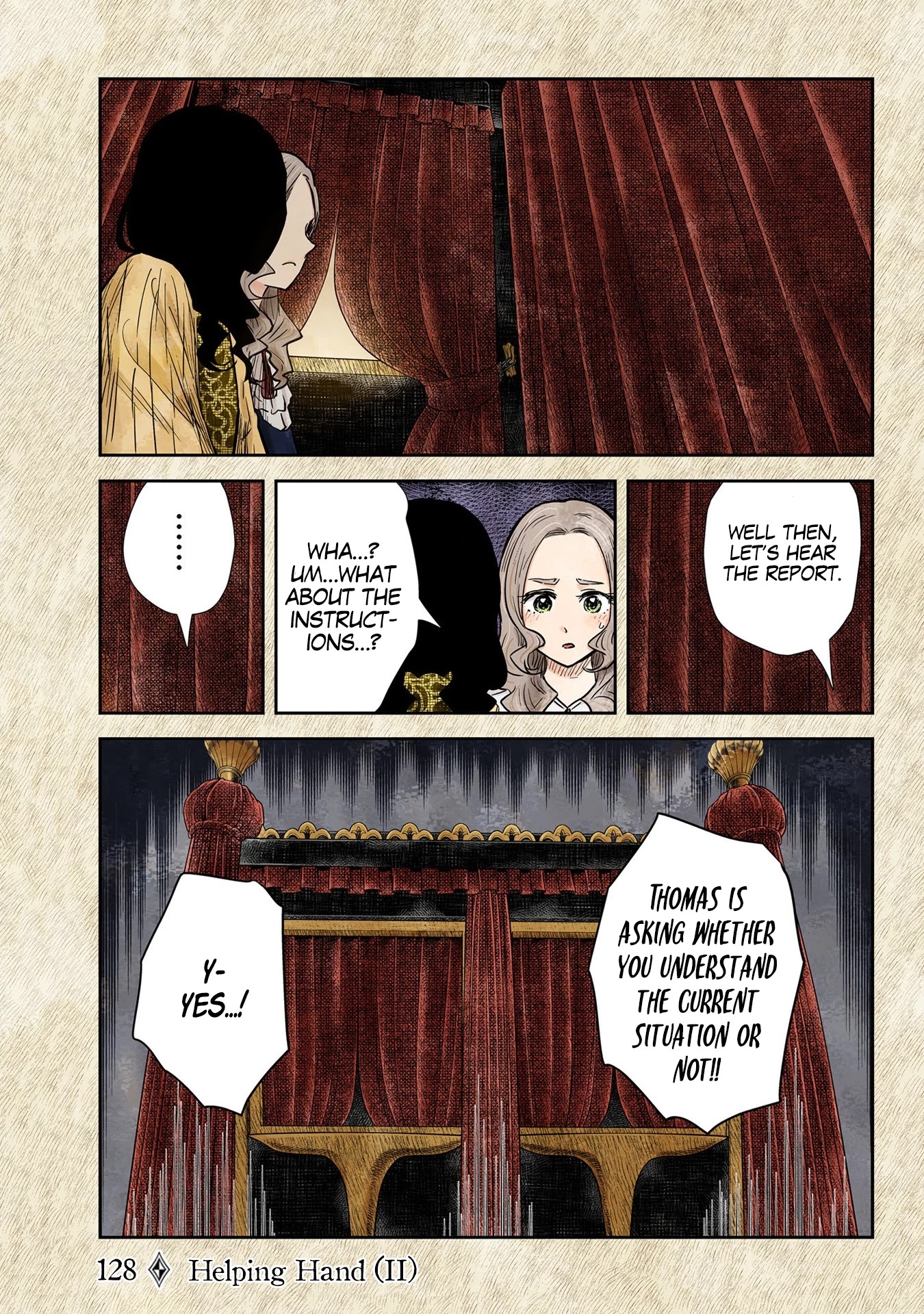 Shadows House, Chapter 128 image 02